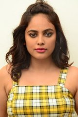 Nanditha Swetha at 7 Seven Movie Press Meet